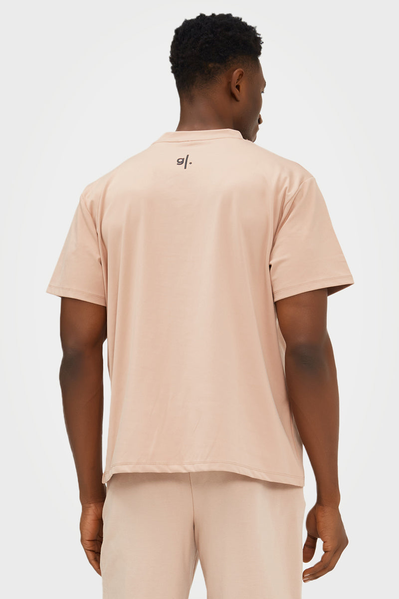 Regular Fit Men Sustainable T-Shirt