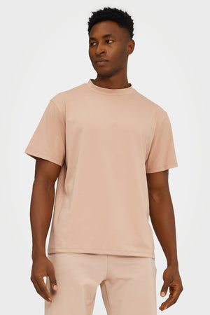 Regular Fit Men Sustainable T-Shirt