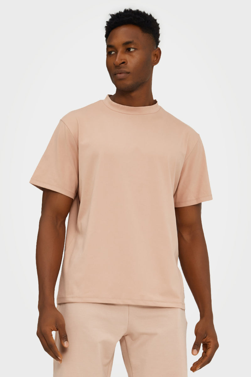 Regular Fit Men Sustainable T-Shirt