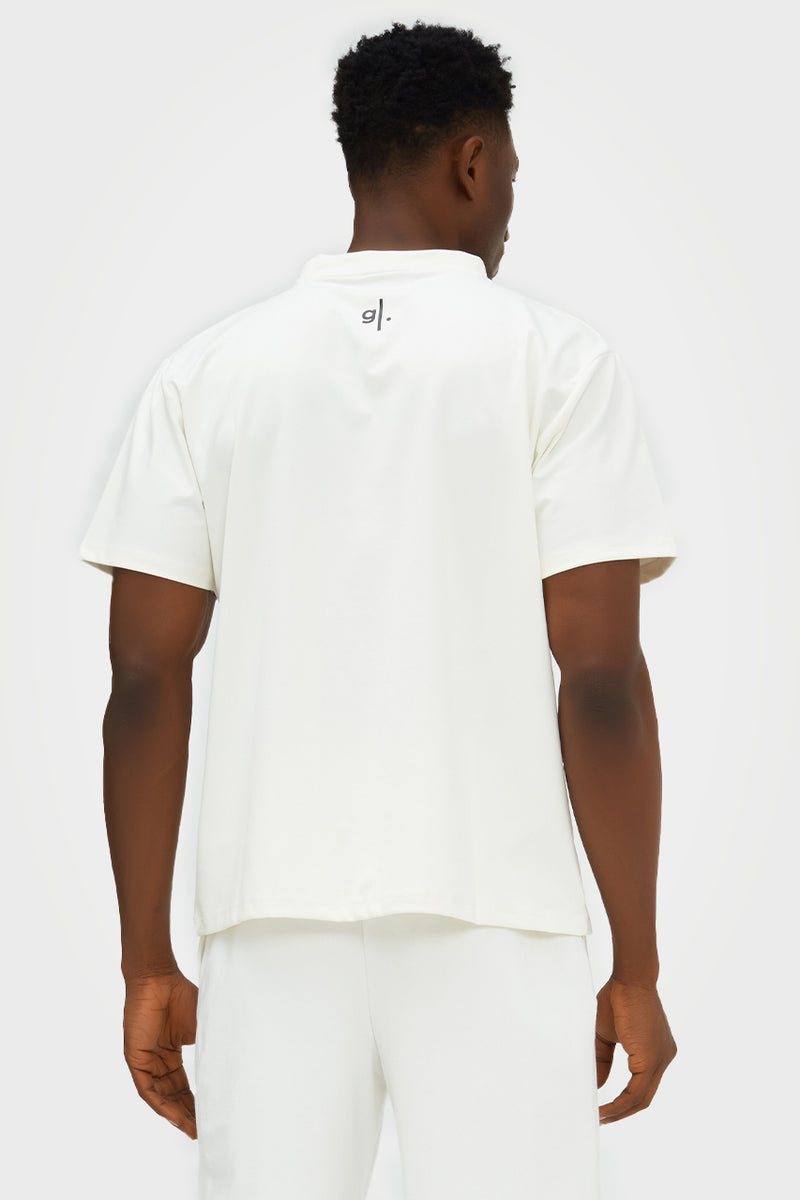 Regular Fit Men Sustainable T-Shirt
