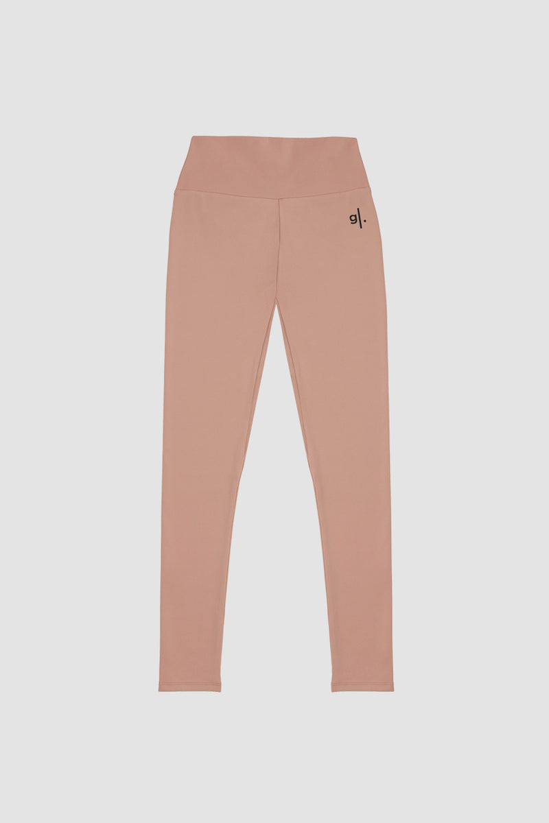 Women's Full Length Sustainable Every Body High Waist Shape Leggings