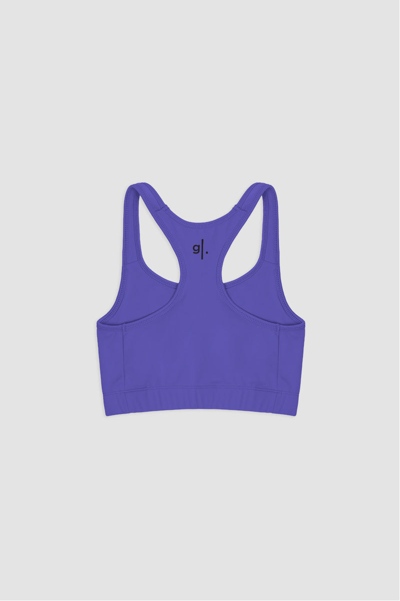 Women's Sustainable Sports Bra Racerback