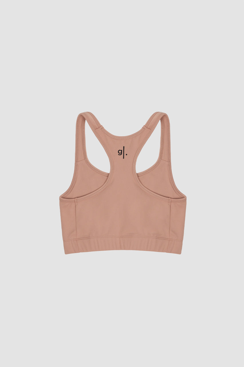Women's Sustainable Sports Bra Racerback