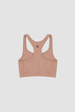 Women's Sustainable Sports Bra Racerback