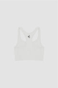 Women's Sustainable Sports Bra Racerback