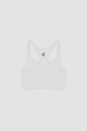 Women's Sustainable Sports Bra Racerback