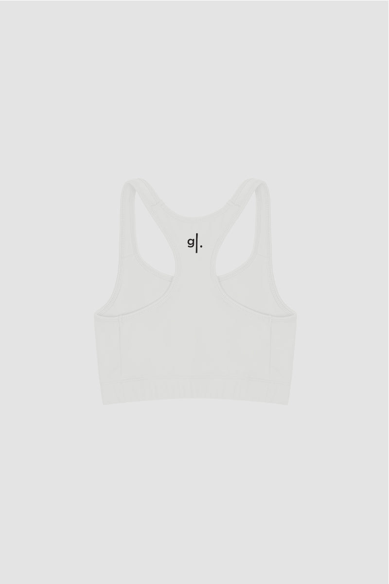 Women's Sustainable Sports Bra Racerback