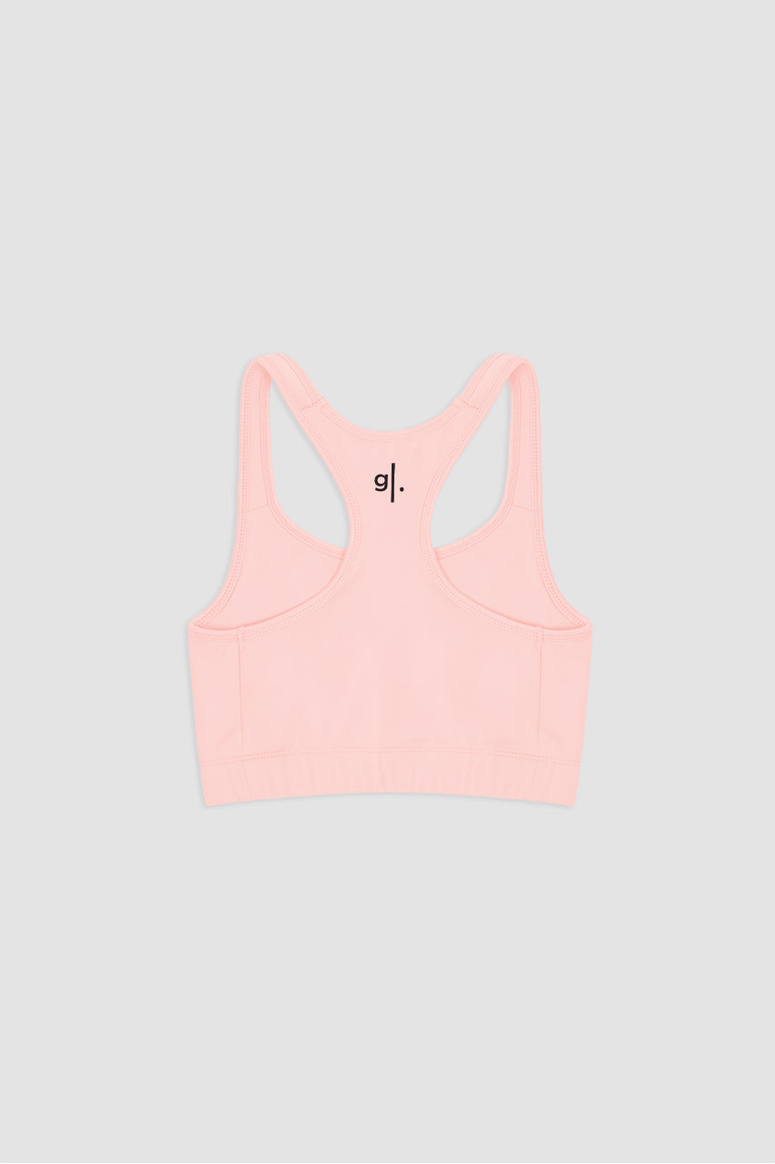 Women's Sustainable Sports Bra Racerback