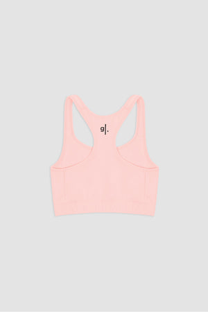 Women's Sustainable Sports Bra Racerback
