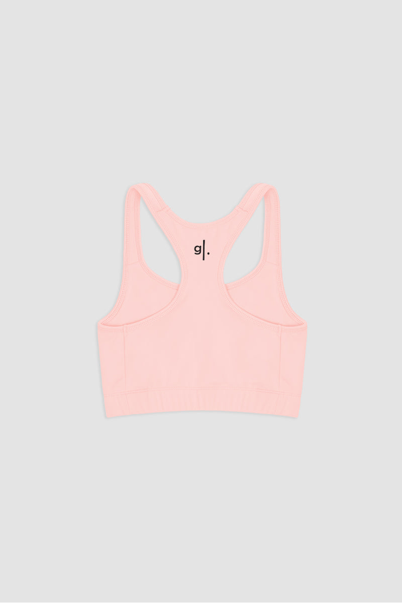 Women's Sustainable Sports Bra Racerback