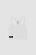 Women's Sustainable Sports Bra Racerback Long Line