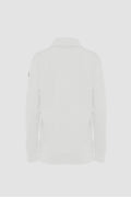 Organic Bamboo Women Cozy Half Zip Slim Fit Jumper