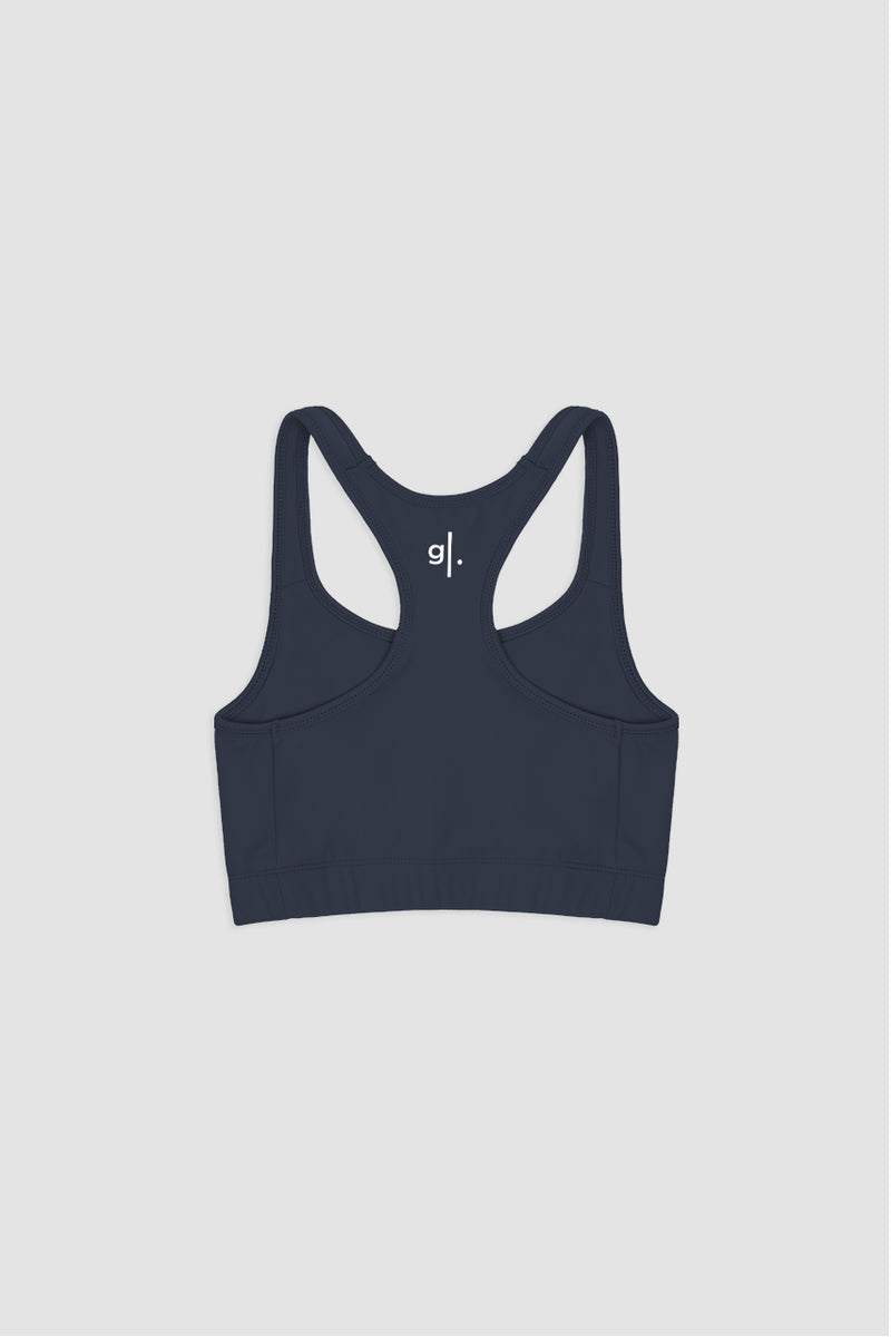 Women's Sustainable Sports Bra Racerback