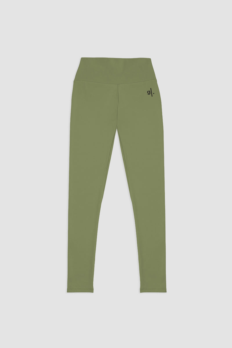 Women's Full Length Sustainable Every Body High Waist Shape Leggings