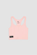 Women's Sustainable Sports Bra Racerback Long Line