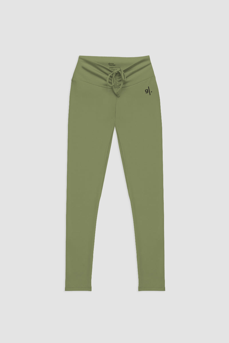 Women's Full Length Sustainable Every Body Low Waist GL Leggings