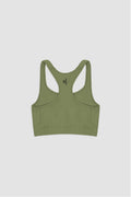 Women's Sustainable Sports Bra Racerback