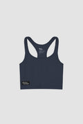 Women's Sustainable Sports Bra Racerback Long Line