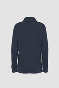 Organic Bamboo Women Cozy Half Zip Slim Fit Jumper
