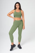 Women's Extra Long Sustainable Every Body High Waist Shape Leggings