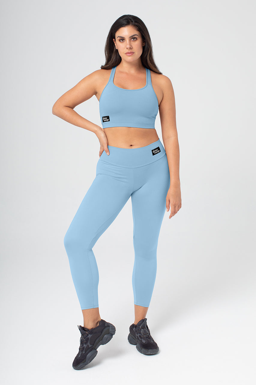Women's Extra Long Sustainable Every Body High Waist Shape Leggings