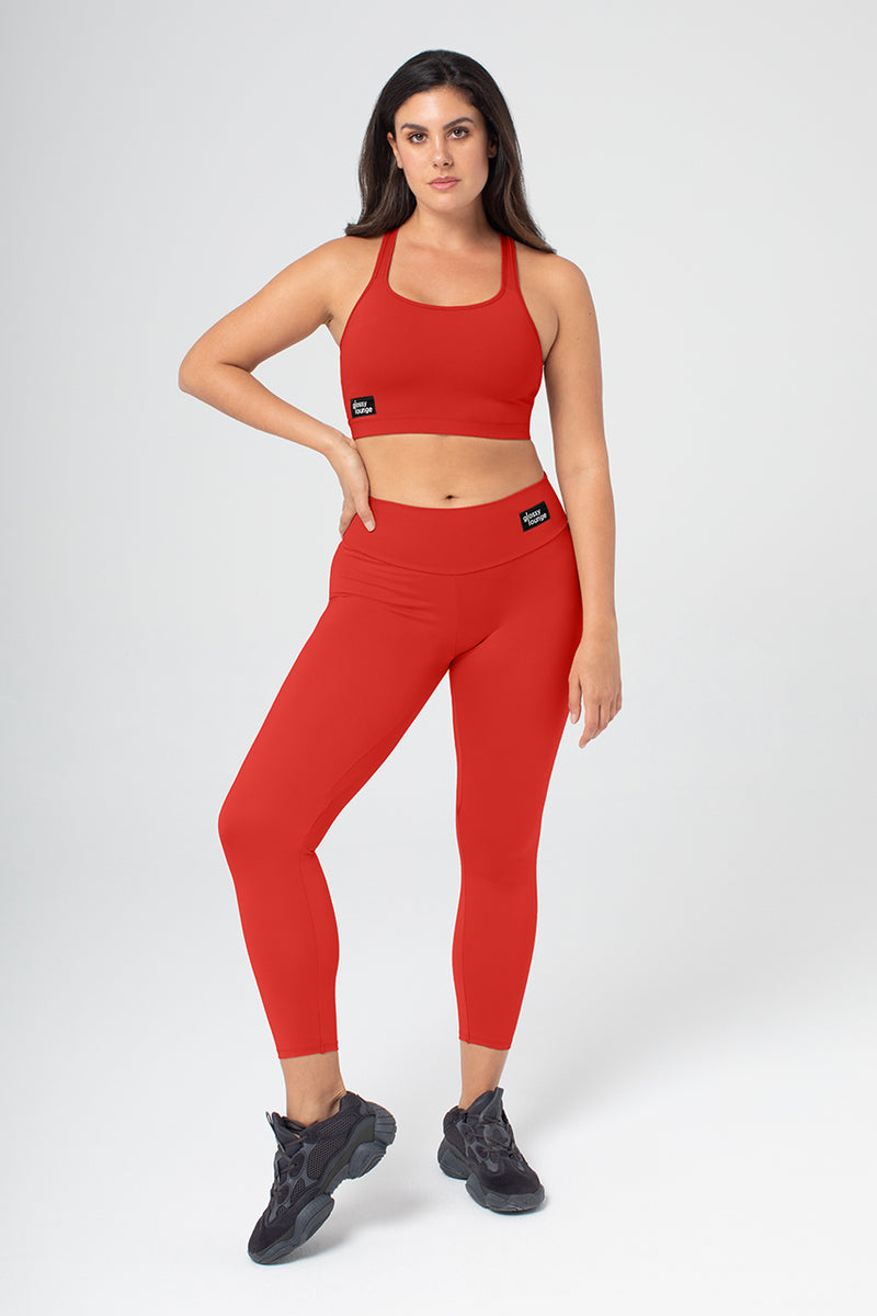 Women's Extra Long Sustainable Every Body High Waist Shape Leggings