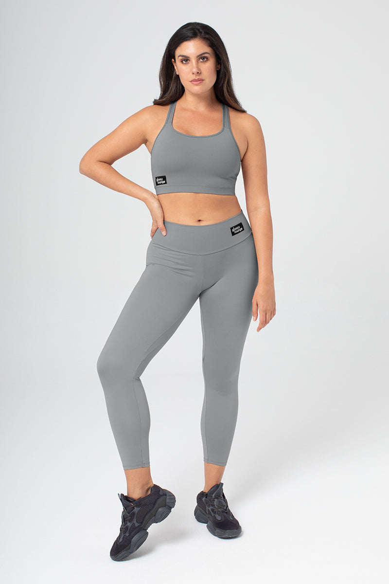 Women's Extra Long Sustainable Every Body High Waist Shape Leggings