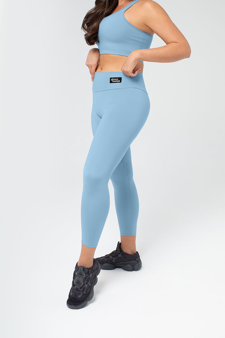 Women's Extra Long Sustainable Every Body High Waist Shape Leggings