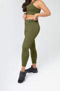 Women's Extra Long Sustainable Every Body High Waist Shape Leggings
