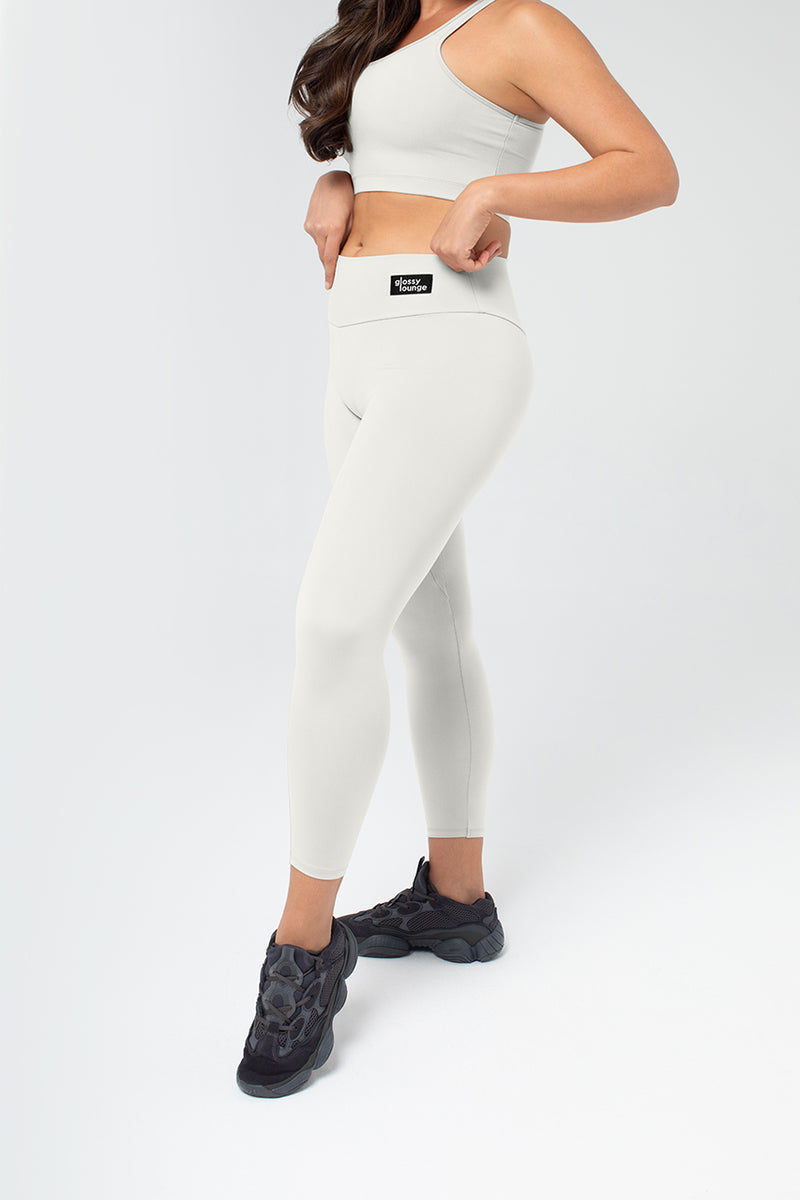 Women's Extra Long Sustainable Every Body High Waist Shape Leggings