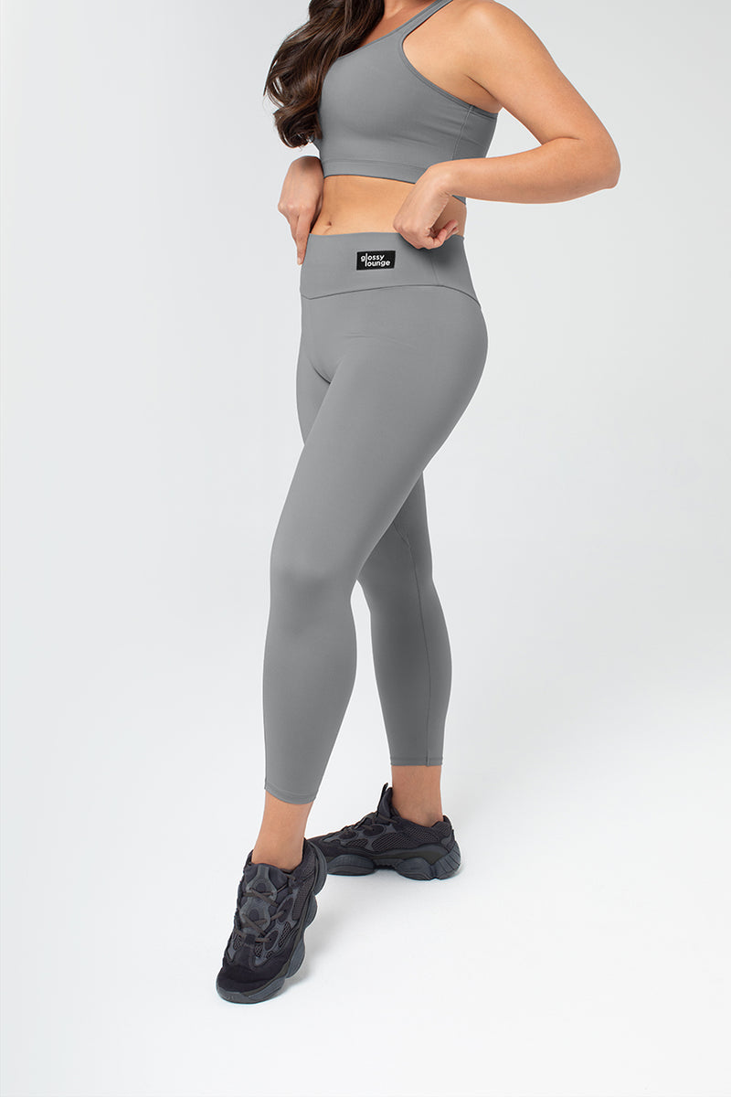 Women's Extra Long Sustainable Every Body High Waist Shape Leggings