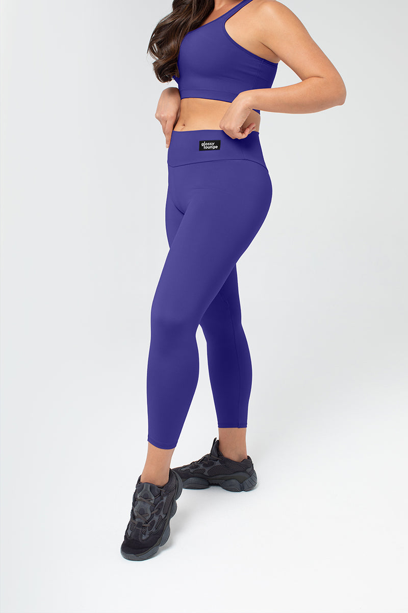 Women's Extra Long Sustainable Every Body High Waist Shape Leggings