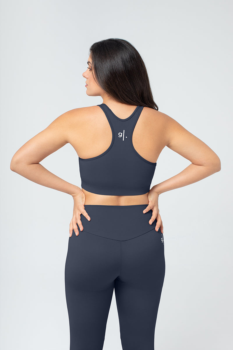 Women's Sustainable Sports Bra Racerback