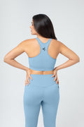 Women's Sustainable Sports Bra Racerback