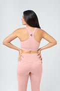 Women's Sustainable Sports Bra Racerback