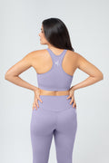Women's Sustainable Sports Bra Racerback