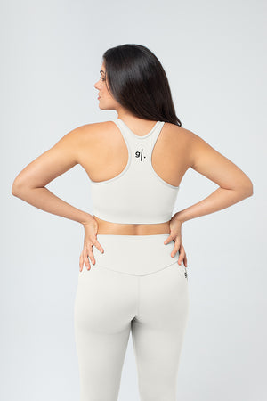 Women's Sustainable Sports Bra Racerback