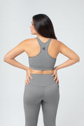 Women's Sustainable Sports Bra Racerback