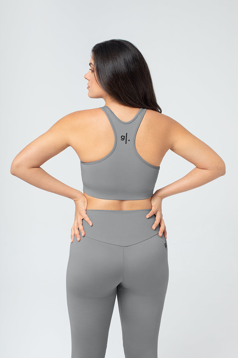 Women's Sustainable Sports Bra Racerback