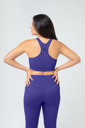Women's Sustainable Sports Bra Racerback