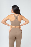 Women's Sustainable Sports Bra Racerback