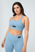 Women's Sustainable Sports Bra Racerback
