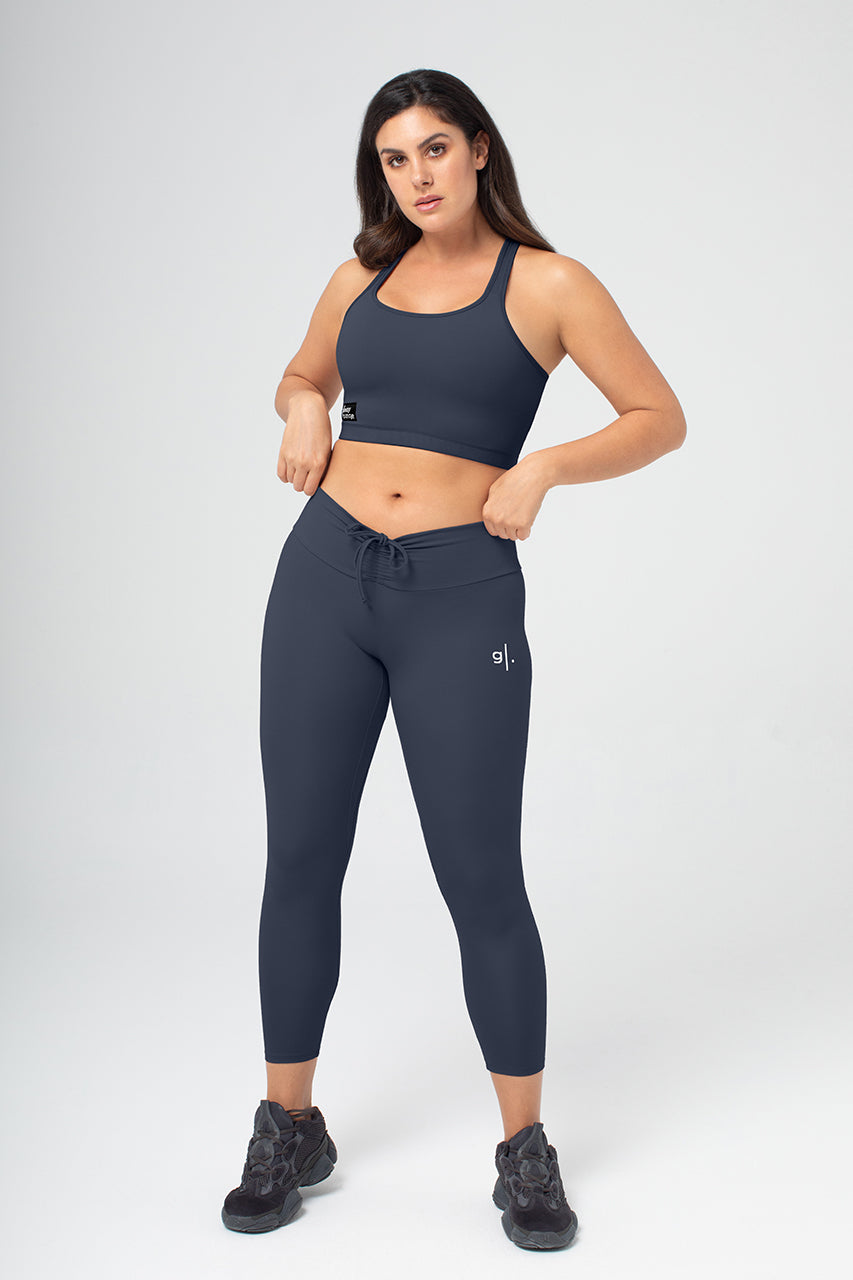 Women's Full Length Sustainable Every Body Low Waist GL Leggings