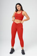 Women's Full Length Sustainable Every Body Low Waist GL Leggings