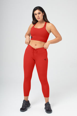Women's Full Length Sustainable Every Body Low Waist GL Leggings