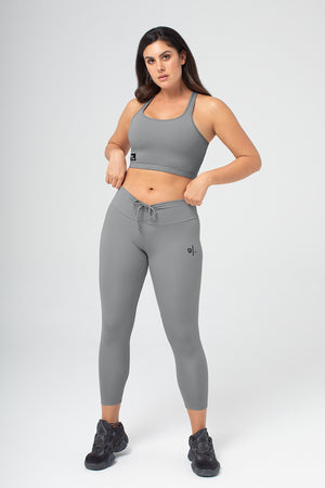 Women's Full Length Sustainable Every Body Low Waist GL Leggings