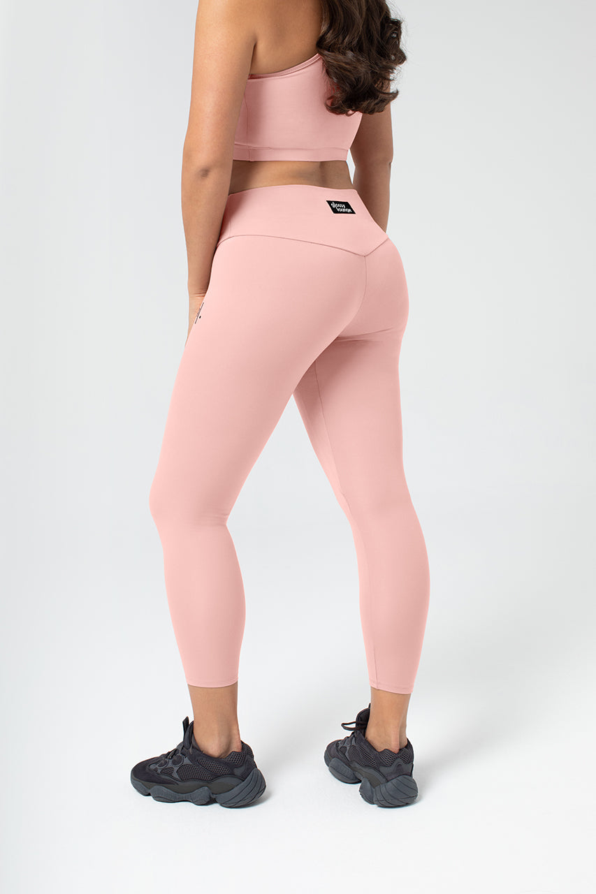 Women's Full Length Sustainable Every Body Low Waist GL Leggings