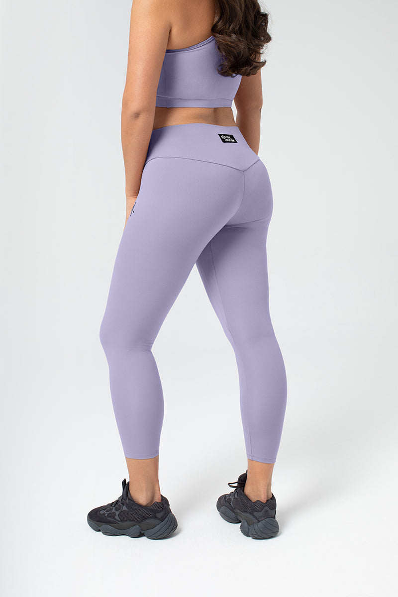 Women's Full Length Sustainable Every Body Low Waist GL Leggings