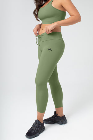 Women's Full Length Sustainable Every Body Low Waist GL Leggings