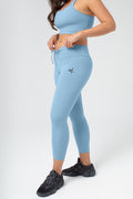 Women's Full Length Sustainable Every Body Low Waist GL Leggings